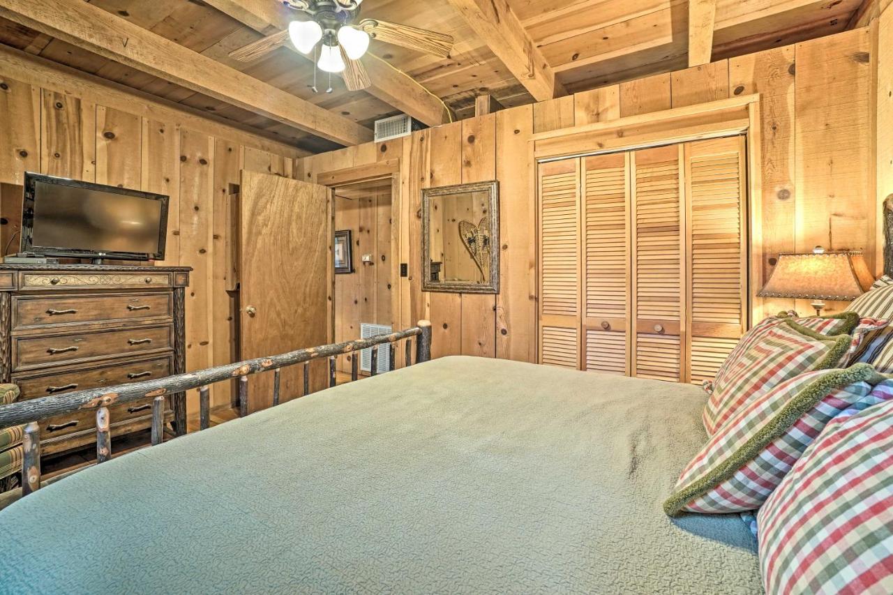 Helen Area Rustic Retreat About 5 Miles To Main Street Villa Sautee Nacoochee Buitenkant foto